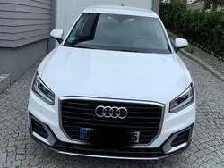 Weiß Gebraucht 2020 Audi Q2 Design SUV | 21.000 € (Superpreis)