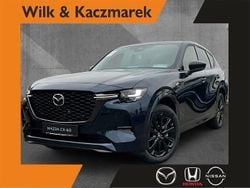 Deep crystal blue Neu 2025 Mazda CX-60 Homura-Line SUV | 53.860 € (Fairer Preis)