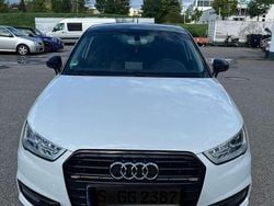 Weiß Gebraucht 2015 Audi A1 Sport Kleinwagen | 9.900 € (Guter Preis)