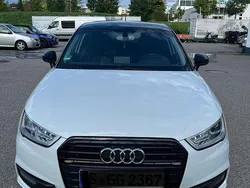 Weiß Gebraucht 2015 Audi A1 Sport Kleinwagen | 10.900 € (Fairer Preis)