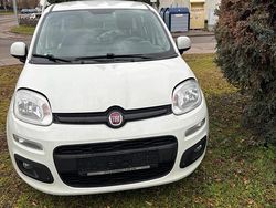 Weiß Gebraucht 2016 Fiat Panda Kleinwagen | 7.350 € (Fairer Preis)