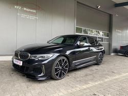 Schwarz Gebraucht 2020 BMW M340 M Sport Limousine | 40.900 € (Superpreis)