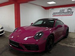 Violett Gebraucht 2023 Porsche 911 Carrera GTS | 159.900 € (Etwas zu teuer)