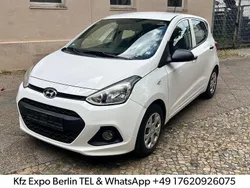 Weiß Gebraucht 2014 Hyundai i10 Classic Kleinwagen | 2.999 € (Fairer Preis)