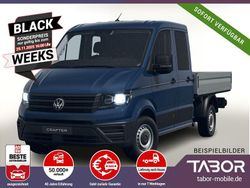 Blau Neu 2025 VW Crafter Van | 40.688 € (Superpreis)