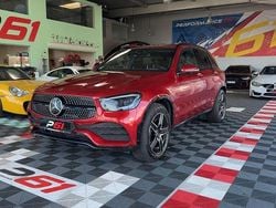 Rot Gebraucht 2021 Mercedes GLC400d SUV | 39.999 € (Fairer Preis)