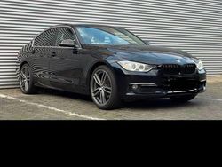 Schwarz Gebraucht 2013 BMW 320 Luxury Line Limousine | 11.000 € (Fairer Preis)