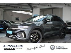 Silber Gebraucht 2024 VW T-Roc IQ Drive SUV | 39.890 € (Teuer)