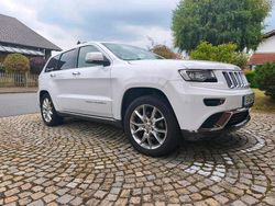 Weiß Gebraucht 2016 Jeep Grand Cherokee Summit SUV | 18.000 € (Fairer Preis)