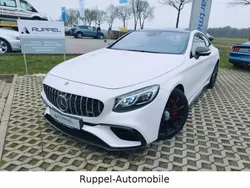 Weiß Gebraucht 2016 Mercedes S63 AMG AMG Coupé | 71.990 € (Guter Preis)