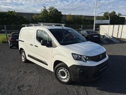 Lack weiss banquise/typ aussen Gebraucht 2020 Peugeot Partner Premium Van | 15.990 € (Guter Preis)