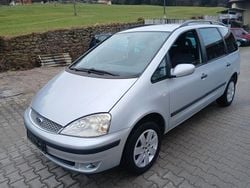 Silber Gebraucht 2006 Ford Galaxy Ambiente Van / Kleinbus | 1.200 €