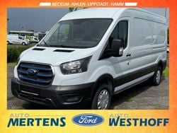 Weiß Gebraucht 2023 Ford Transit | 34.498 € (Superpreis)