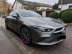 Grau Gebraucht 2022 Mercedes CLA180 Progressive Limousine | 28.800 € (Guter Preis)