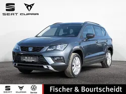 Grau Gebraucht 2019 Seat Ateca Style SUV | 17.680 € (Fairer Preis)