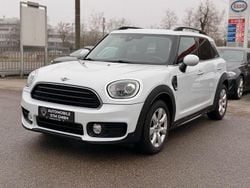 Weiß Gebraucht 2018 Mini One D Countryman SUV | 12.999 € (Superpreis)