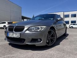 Grau Gebraucht 2011 BMW 335 Cabriolet M Sport Cabrio | 14.888 € (Superpreis)