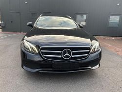 Schwarz Gebraucht 2020 Mercedes E300 Kombi | 20.500 € (Superpreis)