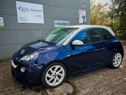 Blau Gebraucht 2018 Opel Adam Jam Kleinwagen | 8.790 € (Guter Preis)