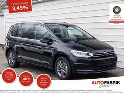 Grenadillschwarz metallic Neu 2024 VW Touran Van / Kleinbus | 37.990 € (Guter Preis)