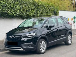 Schwarz Gebraucht 2020 Opel Crossland SUV | 13.399 € (Fairer Preis)