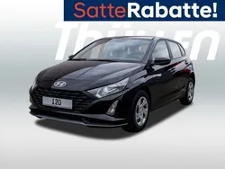 Schwarz Neu 2024 Hyundai i20 Select Limousine | 17.790 € (Guter Preis)