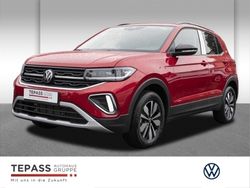 Othercolor Gebraucht 2022 VW T-Cross Goal SUV | 28.680 € (Teuer)