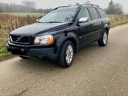 Schwarz Gebraucht 2006 Volvo XC90 SUV | 9.999 € (Etwas zu teuer)