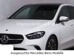 Polarweiß Gebraucht 2024 Mercedes B250 Progressive Van / Kleinbus | 38.900 € (Guter Preis)