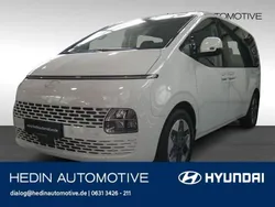 Weiß Gebraucht 2024 Hyundai Staria Trend Van | 45.990 €