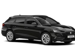 Midnight schwarz Neu 2025 Seat Leon FR Kombi | 42.600 €