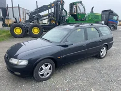 Schwarz Gebraucht 1997 Opel Vectra Kombi | 1.199 € (Guter Preis)