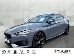 Silber Gebraucht 2022 Cupra Leon VZ Limousine | 31.380 € (Fairer Preis)