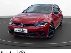 Rot Neu 2025 VW Polo R-line Limousine | 30.450 € (Teuer)