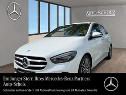 Weiß Gebraucht 2020 Mercedes B250 Progressive Van / Kleinbus | 28.398 € (Fairer Preis)