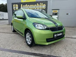 Grün Gebraucht 2012 Skoda Citigo Kleinwagen | 3.999 € (Fairer Preis)