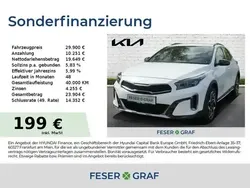 Deluxe weiss Neu 2025 Kia Ceed Limousine | 29.890 € (Teuer)