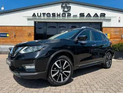 Schwarz Gebraucht 2018 Nissan X-Trail 360º SUV | 15.990 € (Fairer Preis)