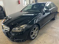 Schwarz Gebraucht 2015 Mercedes E200 Avantgarde Limousine | 13.990 € (Fairer Preis)