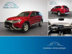 Rot Gebraucht 2019 Mitsubishi Outlander SUV | 17.550 € (Superpreis)