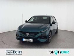 Blau Neu 2025 Peugeot 308 Allure Limousine | 30.980 € (Fairer Preis)