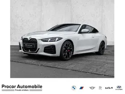 Weiß Neu 2025 BMW 420 M Sport Coupé | 61.990 € (Etwas zu teuer)
