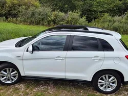 Weiß Gebraucht 2014 Mitsubishi ASX Instyle SUV | 9.400 € (Guter Preis)