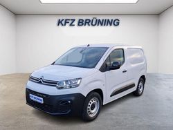 Weiß Gebraucht 2022 Citroën e-Berlingo Van / Kleinbus | 16.880 € (Fairer Preis)