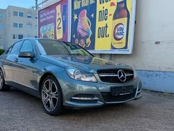 Grau Gebraucht 2012 Mercedes C180 Limousine | 8.990 € (Fairer Preis)