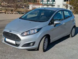 Silber Gebraucht 2014 Ford Fiesta Trend Kleinwagen | 5.200 € (Fairer Preis)