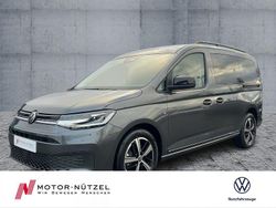 Grau Neu 2025 VW Caddy Maxi Life Life Van / Kleinbus | 48.390 € (Teuer)