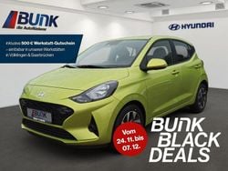 Lucid lime Neu 2025 Hyundai i10 Comfort Kleinwagen | 18.990 € (Fairer Preis)