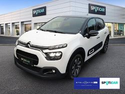 Weiß Gebraucht 2023 Citroën C3 PureTech Kleinwagen | 11.930 € (Guter Preis)