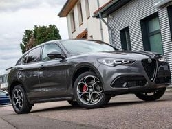 Grigio vesuvio Gebraucht 2024 Alfa Romeo Stelvio Veloce SUV | 38.900 € (Etwas zu teuer)